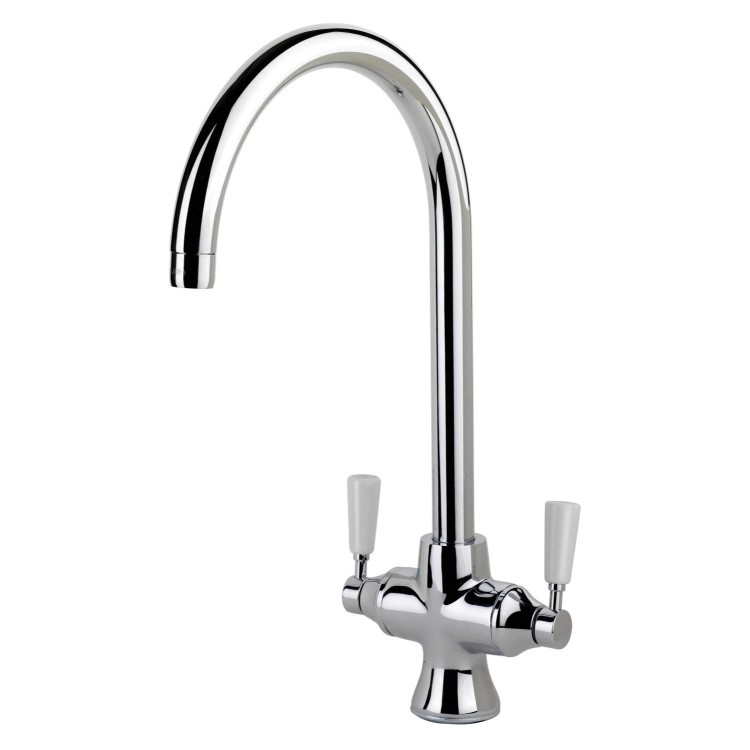 Rangemaster Aquaclassic Spa Brushed Steel Filter Tap