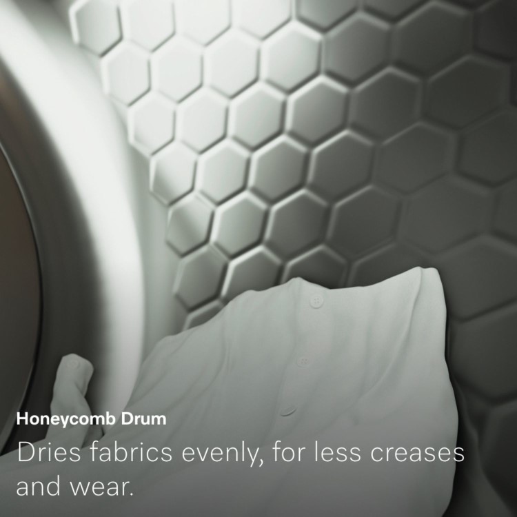 Miele 8Kg Heat Pump Tumble Dryer - White 