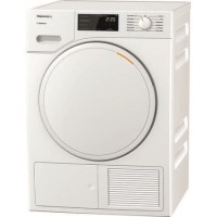 Refurbished Miele TSB143 WP 7kg Heat Pump Freestanding Tumble Dryer - White
