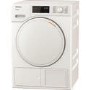 Refurbished Miele TSB143 WP 7kg Heat Pump Freestanding Tumble Dryer - White