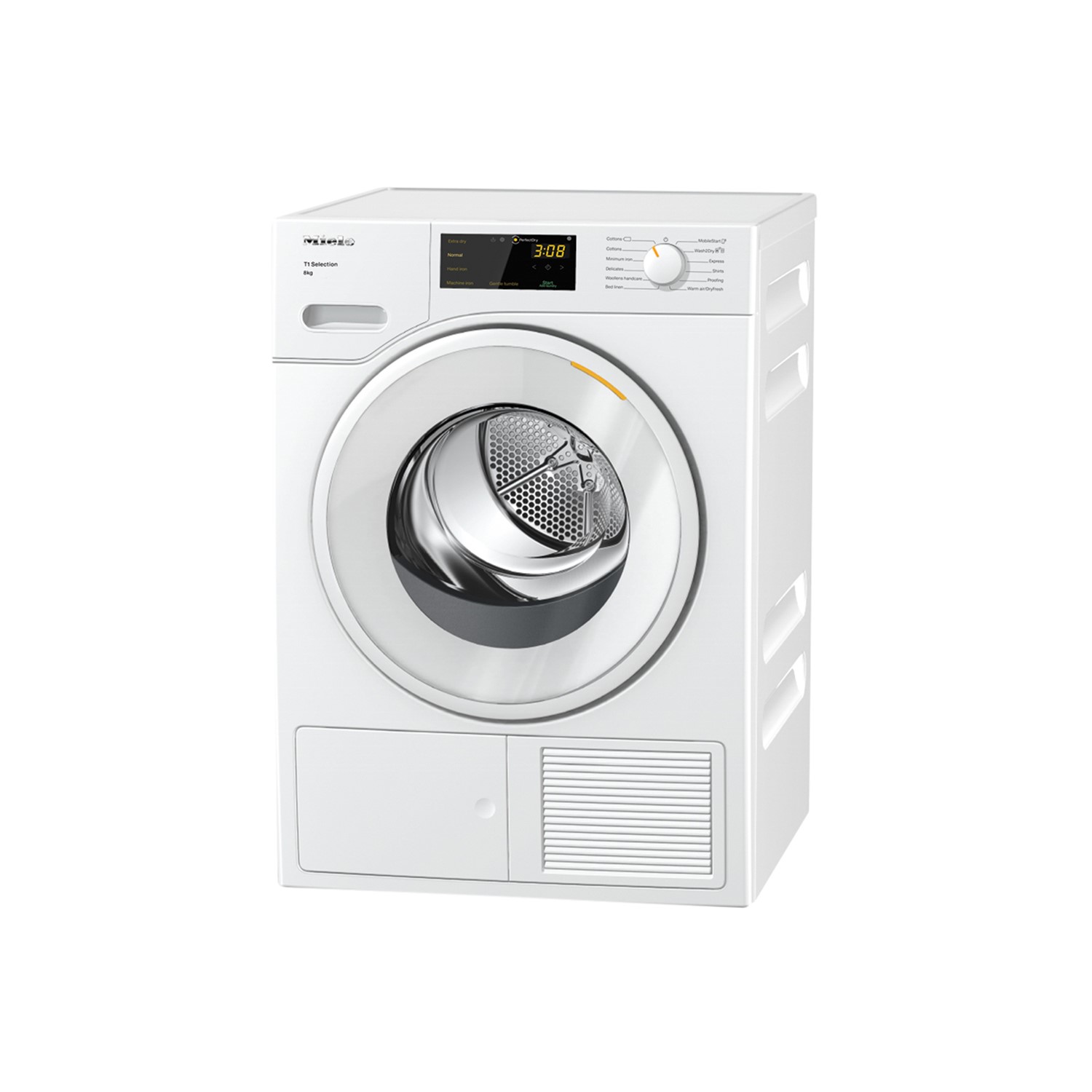 Купить Сушильную Машину Miele Twd440wp