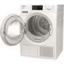 Miele T1 Selection 8kg Heat Pump Tumble Dryer - White