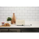 TSF01CRUK SMEG 50’s Retro Style 2-Slice Toaster - Cream