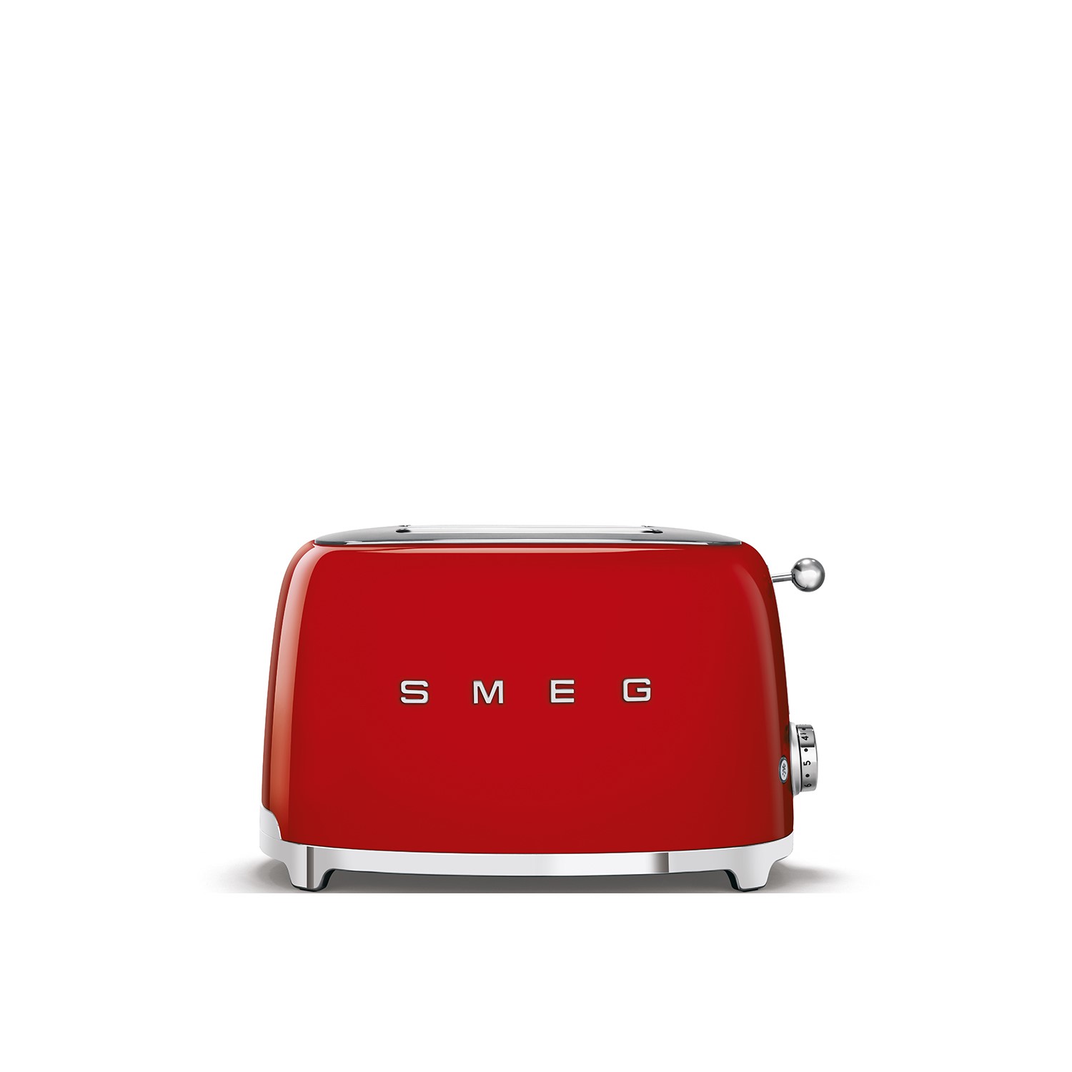 Smeg Tsf01rduk  Retro 2 Slice Toaster TSF01RDUK