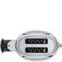 SMEG 50’s Retro Style 2-Slice Toaster - Silver