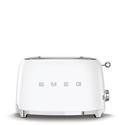 SMEG 50’s Retro Style 2-Slice Toaster - White