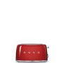 SMEG TSF02RDUK Retro Style 4 Slice Toaster - Red