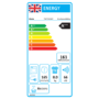 Miele T1 EcoSpeed 8kg Heat Pump Tumble Dryer - White