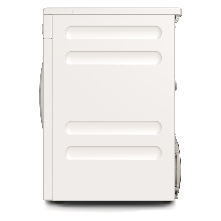 Miele T1 EcoSpeed 8kg Heat Pump Tumble Dryer - White