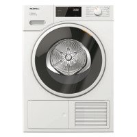 Miele T1 EcoSpeed 9kg Heat Pump Tumble Dryer - White