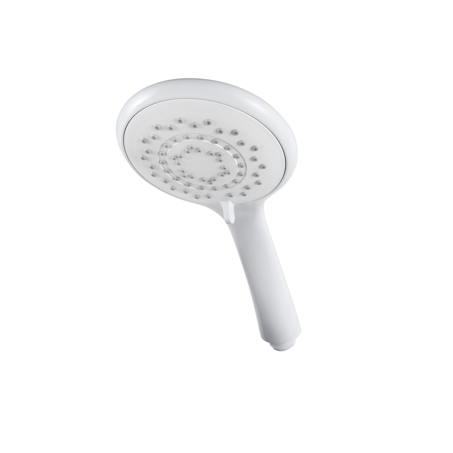 Triton 8000 Series White Shower Handset