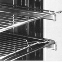 CDA TSK2 Telescopic Shelf Kit