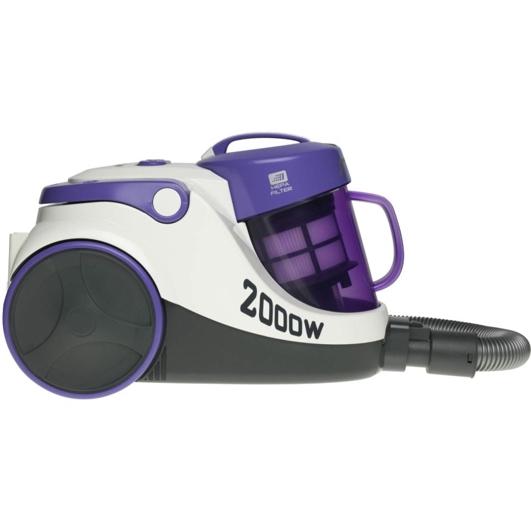 Hoover TSM2005 Smart 2000W Pets Cylinder Vacuum Cleaner