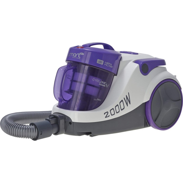 Hoover TSM2005 Smart 2000W Pets Cylinder Vacuum Cleaner