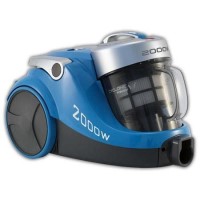 Hoover TSP2000 2000 Watt Cylinder Vacuum