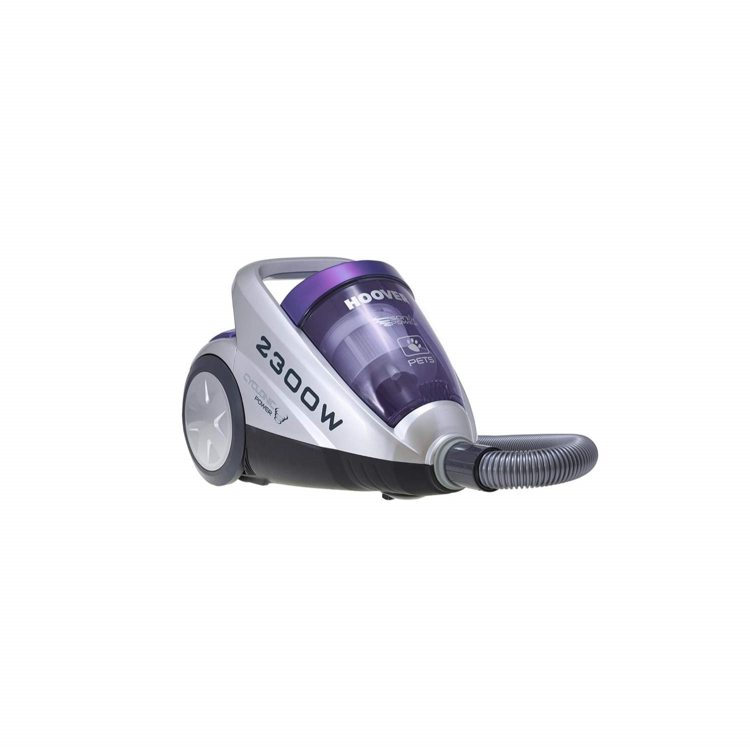 Hoover TSXP2308 Sonix 2300W Pets Bagless Cylinder Vacuum Cleaner Hoover TSXP2308 Sonix 2300W Pets Bagless Cylinder Vacuum Cleaner