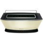 Hotpoint TT12EAC0 Long Slot Digital Toaster Cream