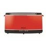 Hotpoint TT12EAR0 Long Slot Digital Toaster Red