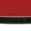 Hotpoint TT12EAR0 Long Slot Digital Toaster Red