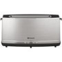 Hotpoint TT12EAX0 Long Slot Digital Toaster Stainless Steel