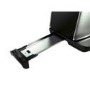 Hotpoint TT12EAX0 Long Slot Digital Toaster Stainless Steel