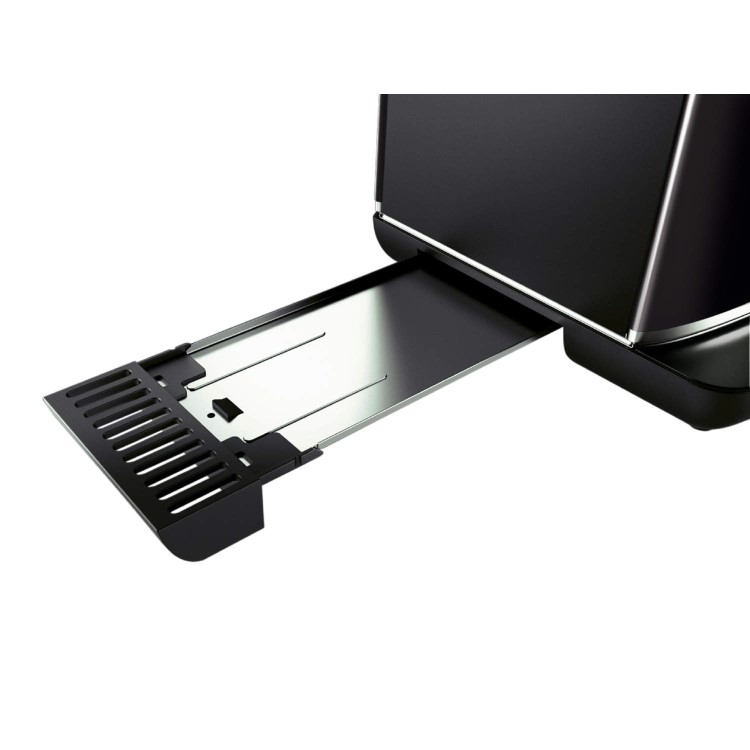 Hotpoint TT22EAB0 2-slot Toaster Black