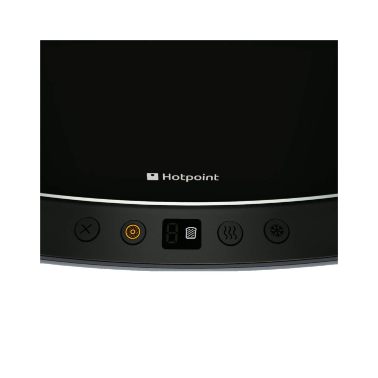 Hotpoint TT22EAB0 2-slot Toaster Black