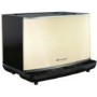 GRADE A1 - Hotpoint TT22EAC0 2-slot Toaster Cream