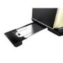 GRADE A1 - Hotpoint TT22EAC0 2-slot Toaster Cream