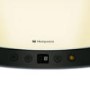 GRADE A1 - Hotpoint TT22EAC0 2-slot Toaster Cream