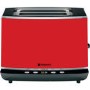 Hotpoint TT22EAR0 2-slot Toaster Red
