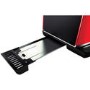 Hotpoint TT22EAR0 2-slot Toaster Red