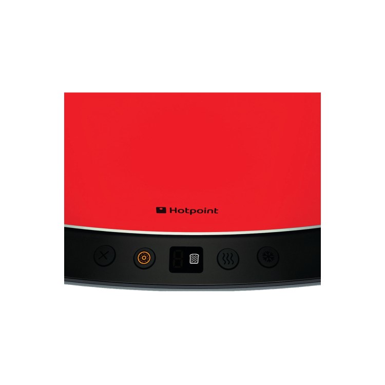 Hotpoint TT22EAR0 2-slot Toaster Red