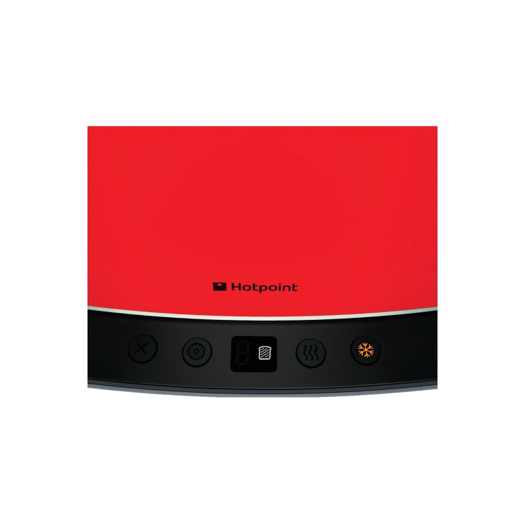 Hotpoint TT22EAR0 2-slot Toaster Red