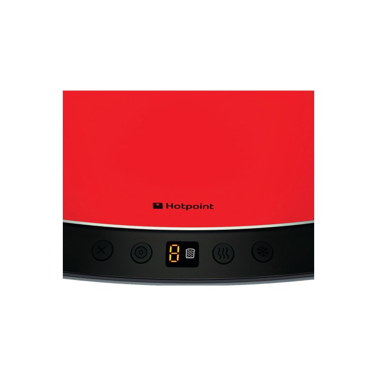 Hotpoint TT22EAR0 2-slot Toaster Red