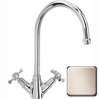 CDA TT25NI Traditional Monobloc Tap
