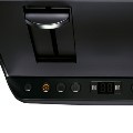 Hotpoint TT44EAB0 4-slot Digital Toaster Black