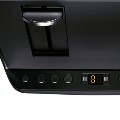 Hotpoint TT44EAB0 4-slot Digital Toaster Black