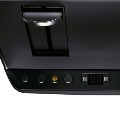 Hotpoint TT44EAB0 4-slot Digital Toaster Black