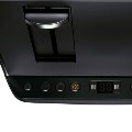 Hotpoint TT44EAB0 4-slot Digital Toaster Black