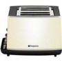 Hotpoint TT44EAC0 4-slot Digital Toaster Cream