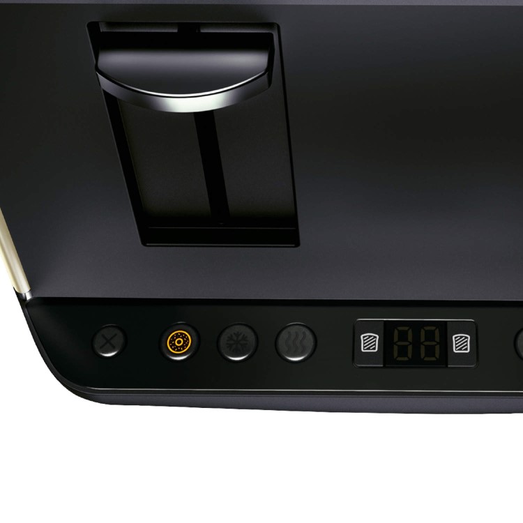 Hotpoint TT44EAC0 4-slot Digital Toaster Cream