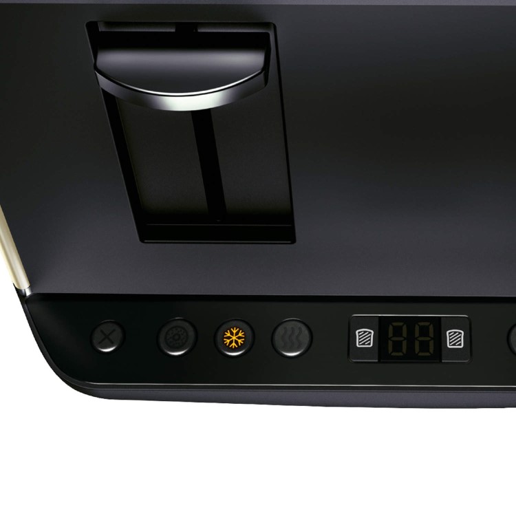 Hotpoint TT44EAC0 4-slot Digital Toaster Cream