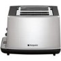 Hotpoint TT44EAX0 4-slot Digital Toaster Stainless Steel