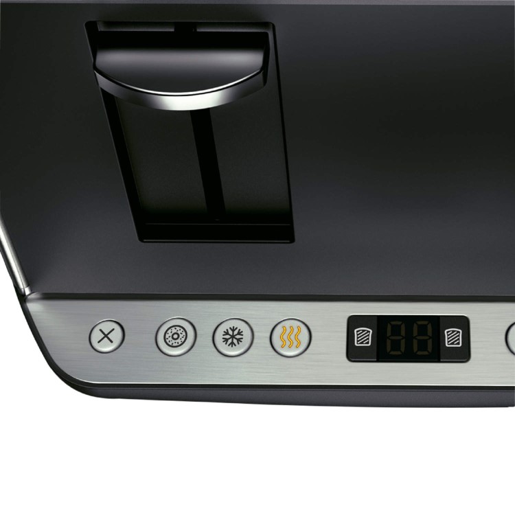 Hotpoint TT44EAX0 4-slot Digital Toaster Stainless Steel