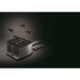 Hotpoint TT44EAX0 4-slot Digital Toaster Stainless Steel