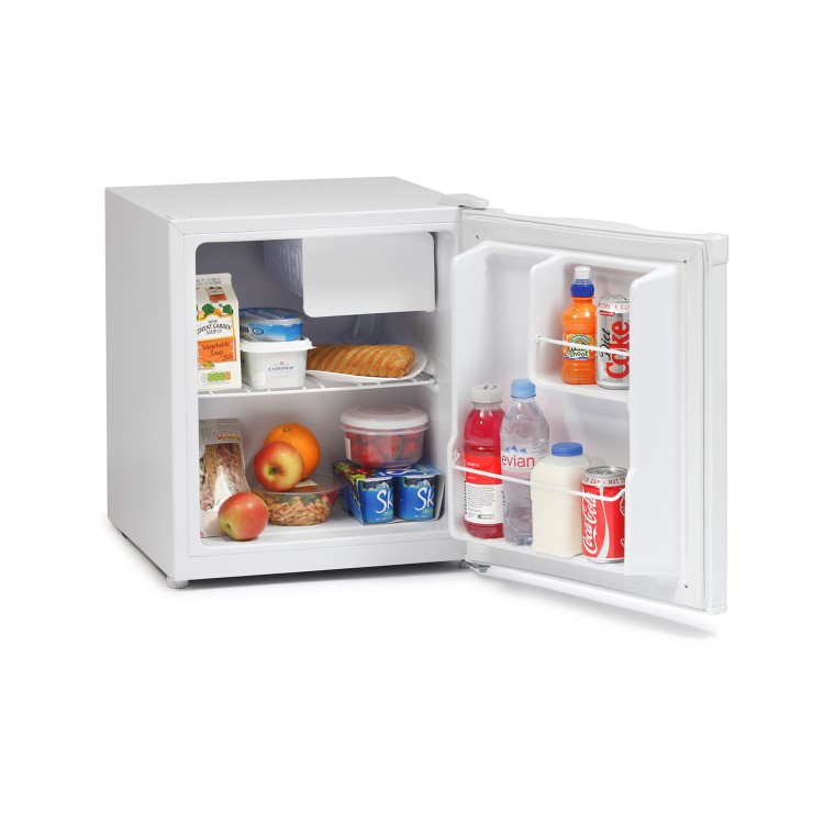 Ice King TT46AP2 47Litre Table Top Fridge With Ice Box - White