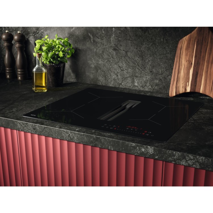 AEG 6000 Series 60cm 4 Zone Venting Hob