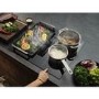 AEG 6000 Series 60cm 4 Zone Venting Hob
