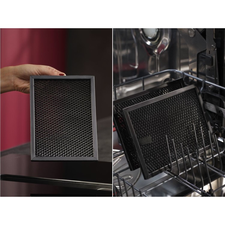 AEG 6000 Series 60cm 4 Zone Venting Hob